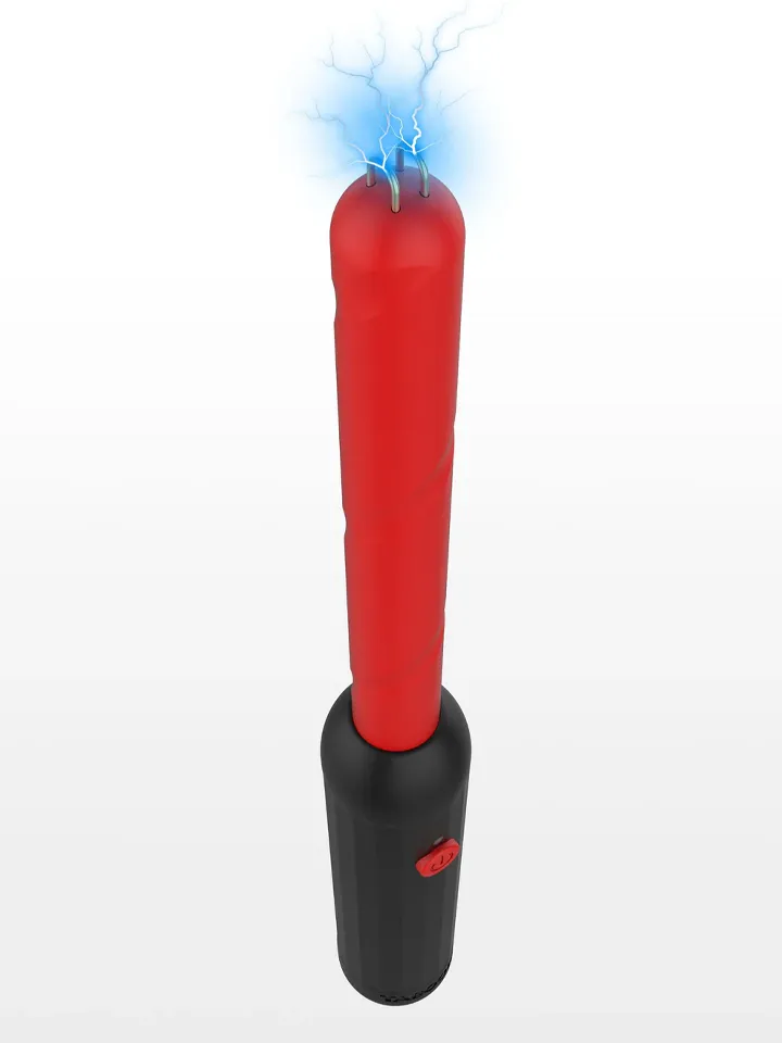 Taboom Prick Stick Electro Shock Wand - Elektro-Sex 1 [full]