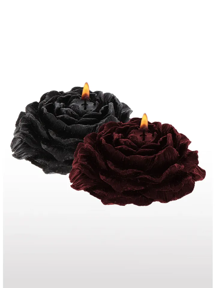 Taboom Rose Japanese Drip Candle 2-pack - BDSM Kerze 2 [full]