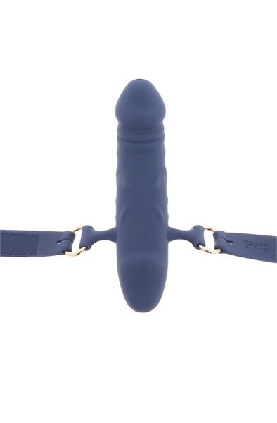 Taboom Silikon Atmungsaktiver Penis-Knebel - Knebel 5