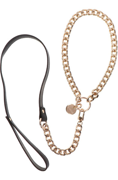 Taboom Statement Halsband & Leine - Bondage Halsband & Paar 2