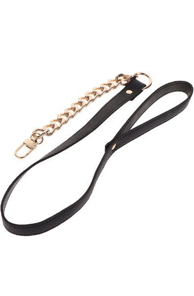 Taboom Statement Halsband & Leine - Bondage Halsband & Paar 3