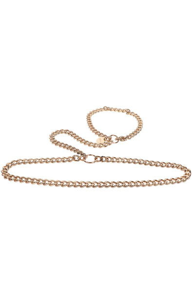 Taboom Statement Harness - Bondage Halsband & Paar 2