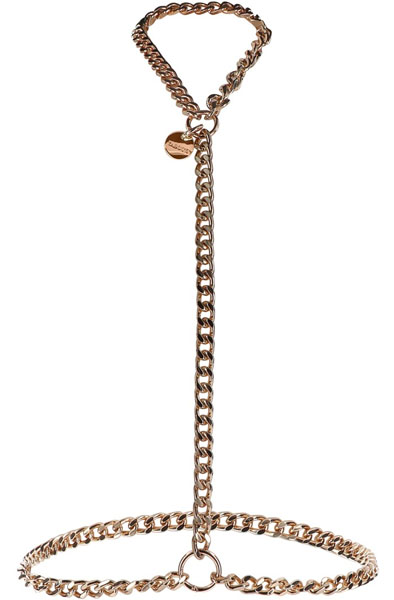 Taboom Statement Harness - Bondage Halsband & Paar 3
