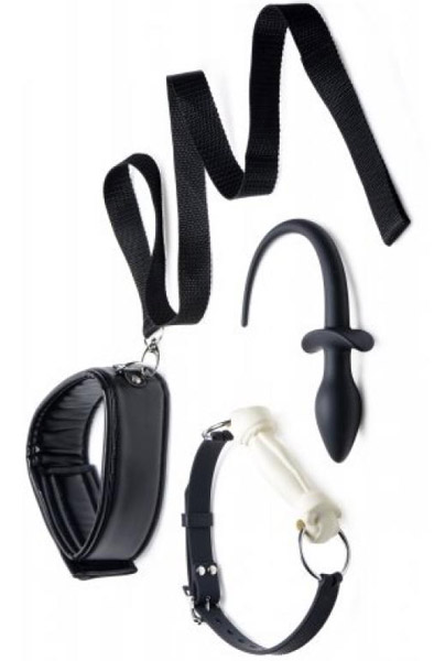 Tailz Puppy Play Set - Puppy Play-Paket 2