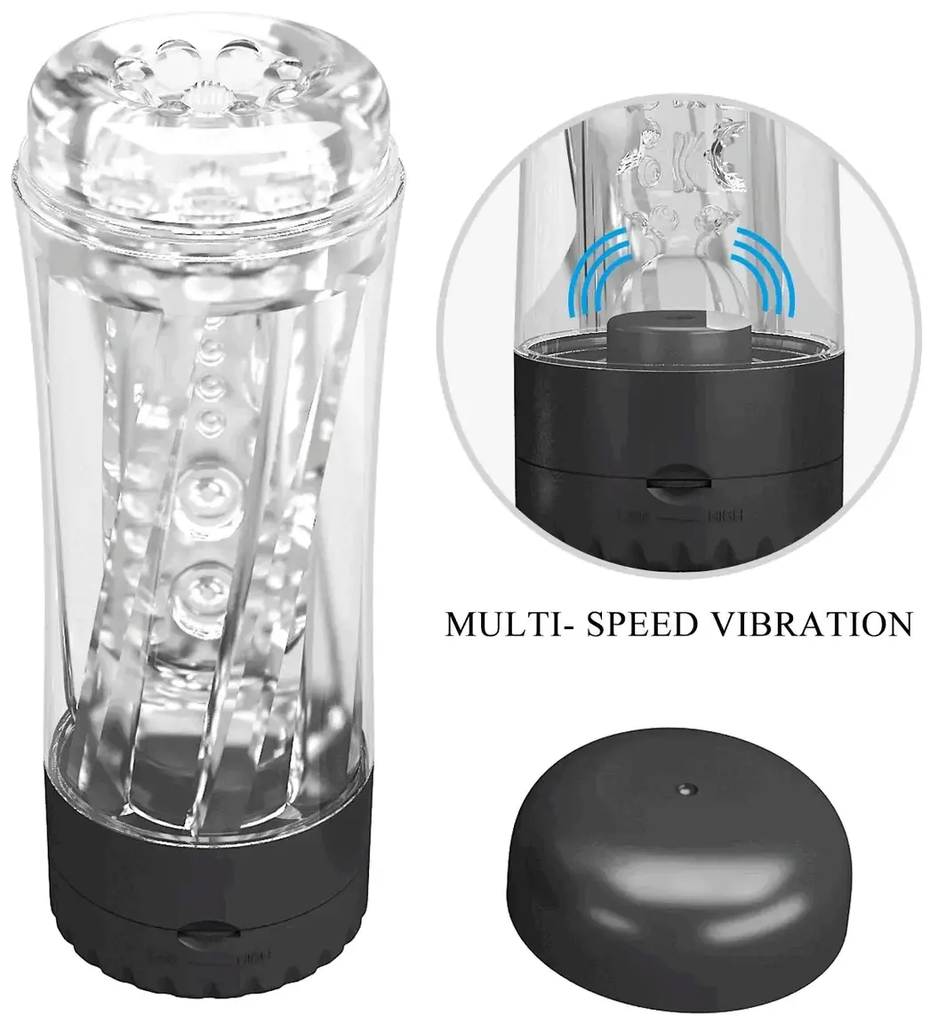Tamara Vibrating Mastubator - Vibrations-Masturbator 1