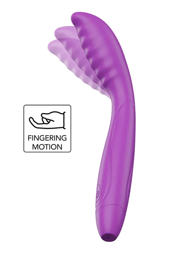 Tapping G-Spot Vibrator - G-Punkt-Vibrator 1 [full]