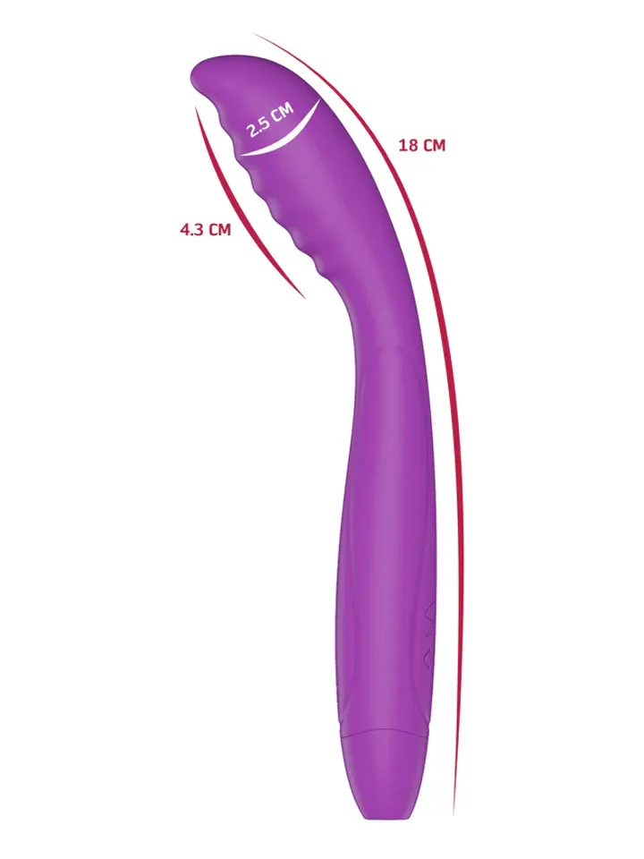 Tapping G-Spot Vibrator - G-Punkt-Vibrator 3 [full]