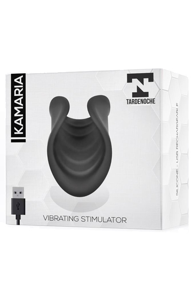 Tardenoche Kamaria Vibrating Rechargable Stimulator - Vibrations-Masturbator 3