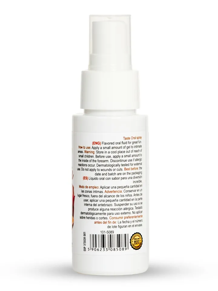 Taste Oral Spray Passion Fruit 50 ml - Besserer Oralsex 3 [full]