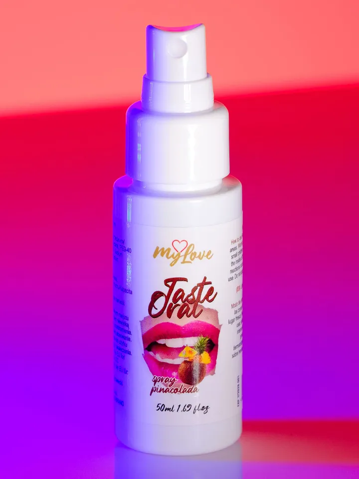 Taste Oral Spray Pinacolada 50 ml - Besserer Oralsex 2 [full]