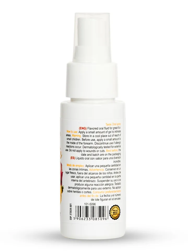 Taste Oral Spray Pineapple 50 ml - Besserer Oralsex 3 [full]