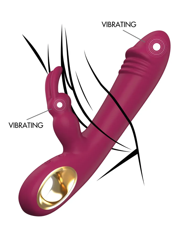 Taygeta Pleasure Rabbit - Rabbit-Vibrator 2 [full]