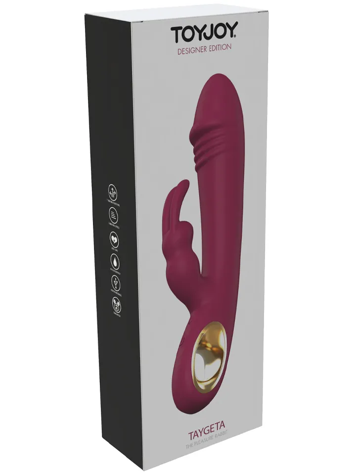 Taygeta Pleasure Rabbit - Rabbit-Vibrator 4