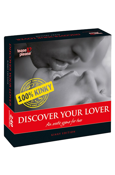 Tease & Please Discover Your Lover Kinky - Sexspiel 2