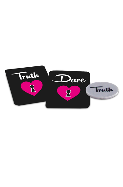 Tease & Please Wahrheit oder Pflicht Erotische Paar-Edition - Sexspiel 3