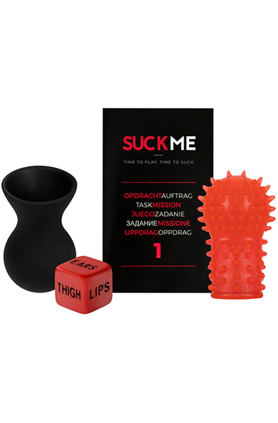 Tease & Please – Zeit zum Spielen, Zeit zum Blasen - Sexspiel 2