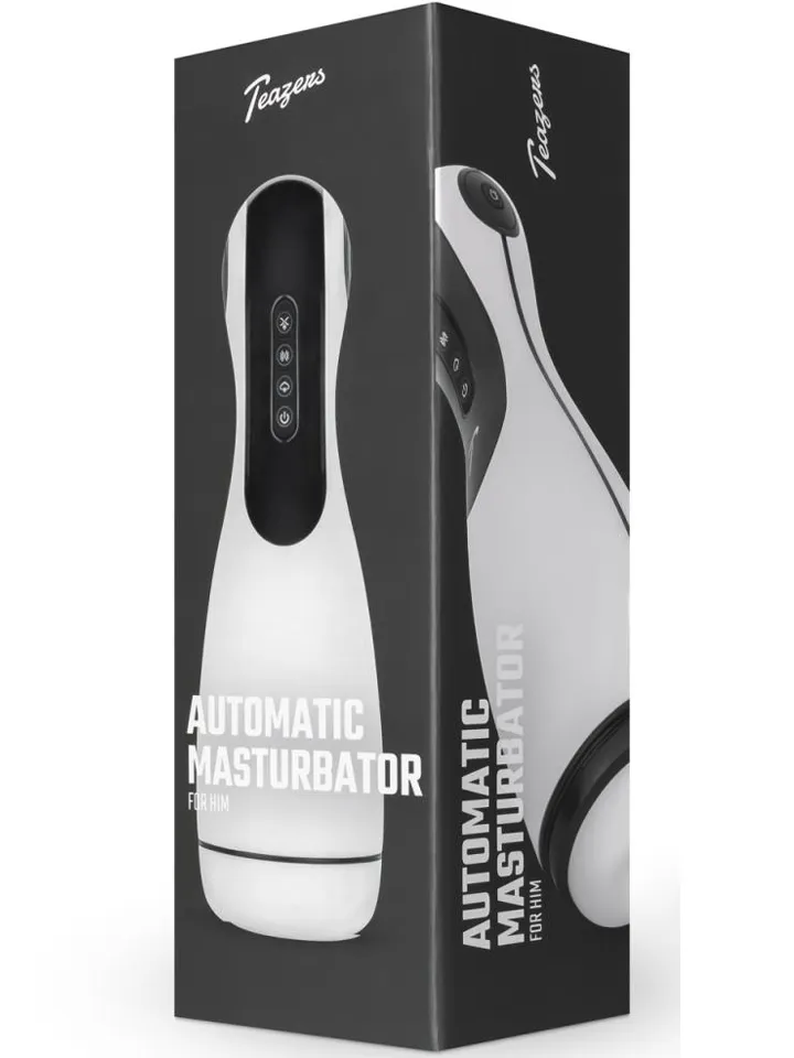 Teazers Automatischer Masturbator - Masturbator 6