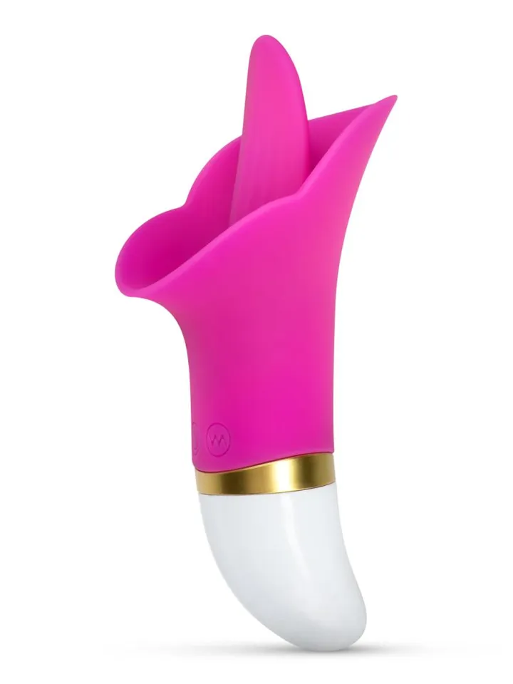 Teazers Clitoris Stimulator With Tongue - Vibrator 3 [full]