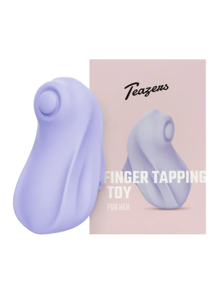 Teazers Finger Vibrator Tapping Toy - Finger-Vibrator 3 [full]