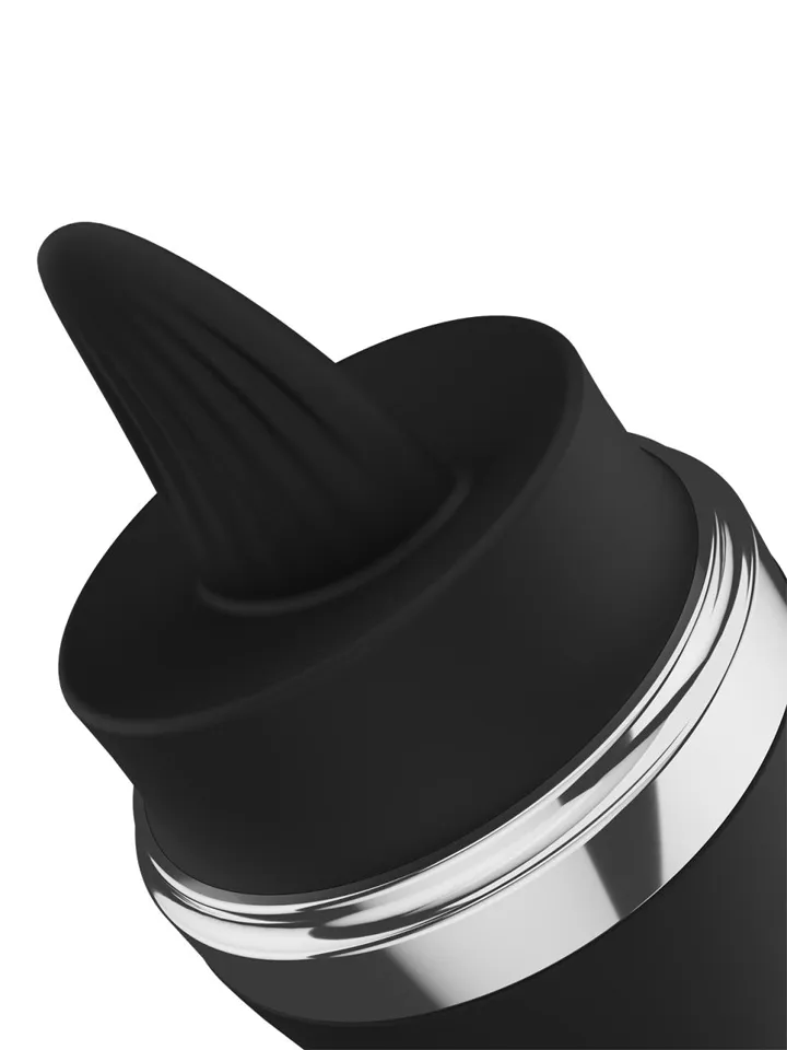 Teazers Mini Tongue Vibrator Black - Vibrator 3 [full]