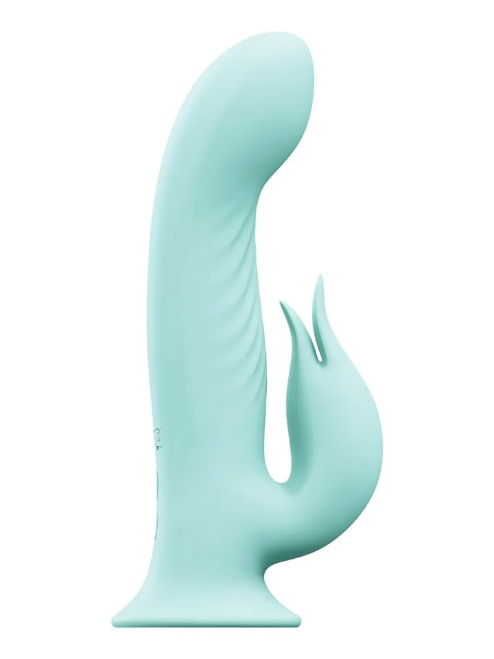 Teazers Rotierender Rabbit-Vibrator mit Fernbedienung - Rabbit-Vibrator 2 [full]