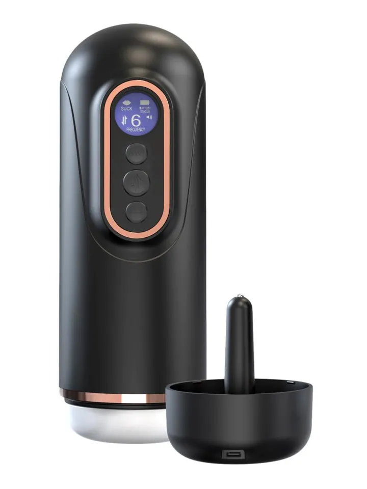 Teazers Telescopic Masturbator - Automatischer Masturbator 1 [full]