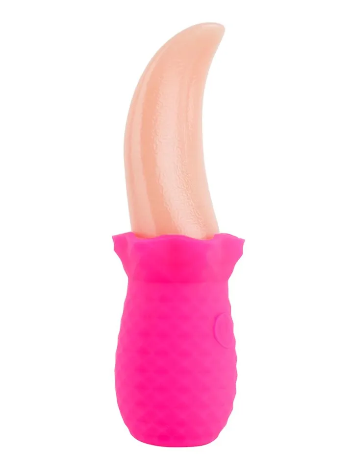 Teazers Tongue Vibrator - Klitoris-Vibrator 1 [full]