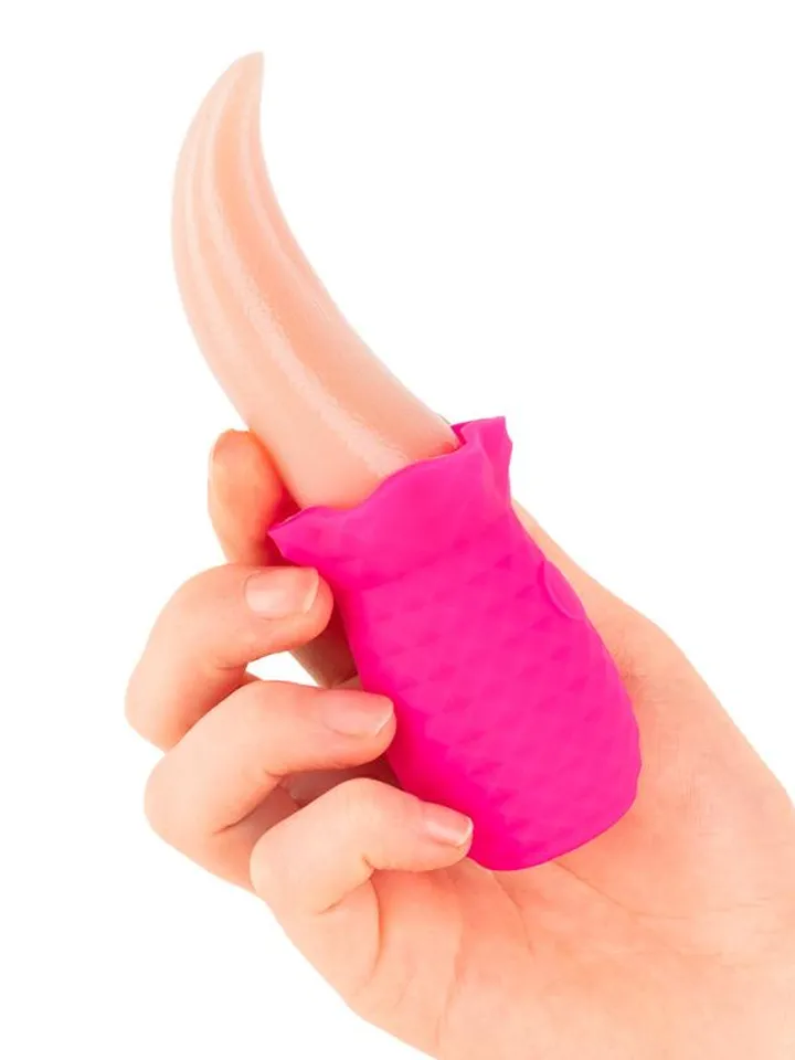 Teazers Tongue Vibrator - Klitoris-Vibrator 3 [full]
