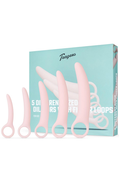 Teazers Vaginal-Dilator-Set - Dilator-Set 2
