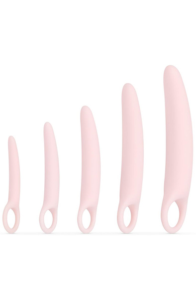 Teazers Vaginal-Dilator-Set - Dilator-Set 4
