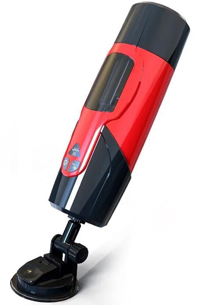 Telio Masturbator With Rotation, Thrusting & Moaning - Automatischer Masturbator 2