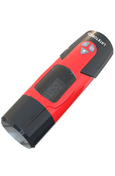 Telio Masturbator With Rotation, Thrusting & Moaning - Automatischer Masturbator 6