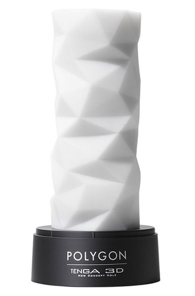 Tenga 3D Polygon - Masturbator 2