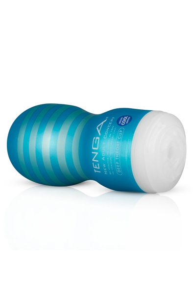 Tenga Cool Deep Throat Cup - Masturbator 2