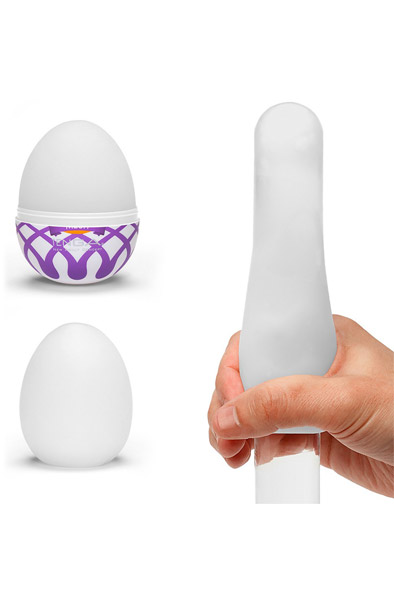 Tenga Egg Mesh - Tenga-Ei 2