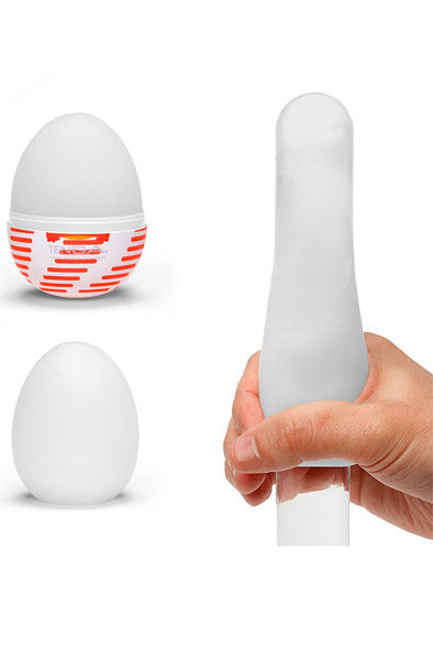 Tenga Egg Tube - Tenga-Ei 2