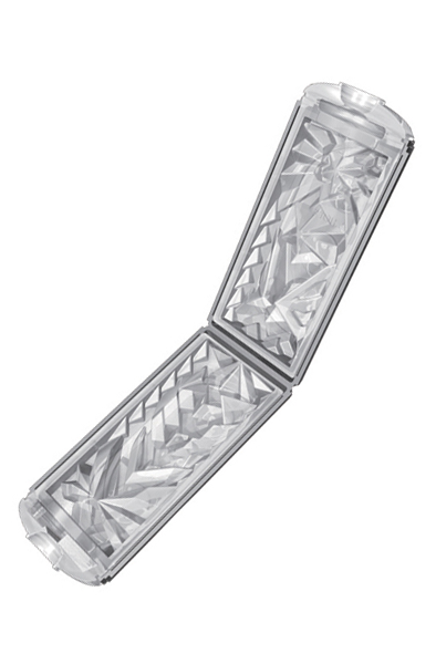 Tenga Flip Hole Silver - Tenga-Ei 2