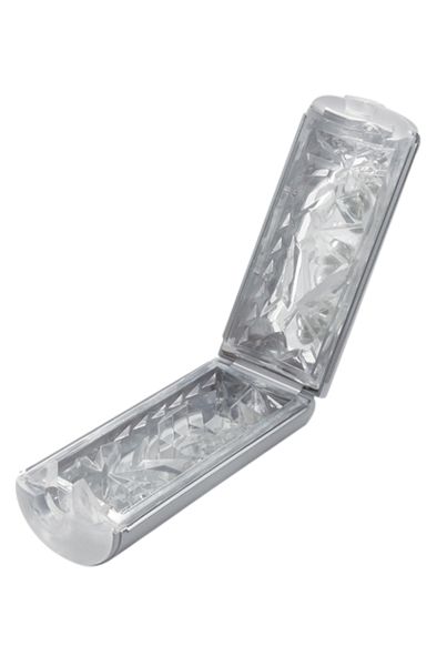 Tenga Flip Hole Silver - Tenga-Ei 4