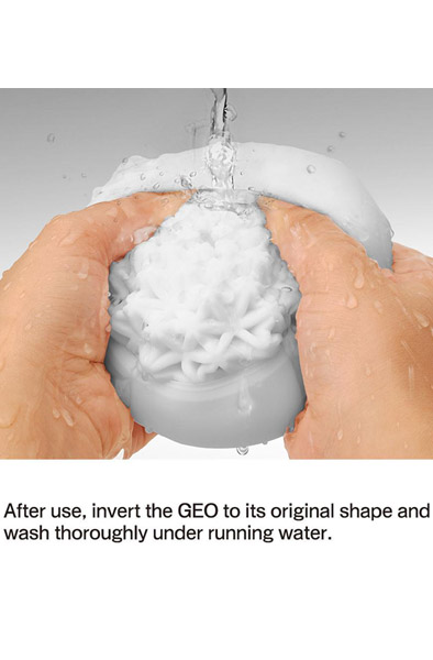 Tenga Geo Aqua - Tenga-Ei 2