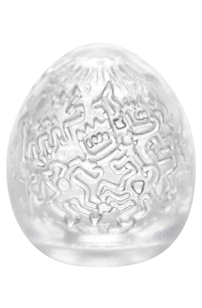 Tenga Keith Haring Egg Party - Tenga-Ei 2
