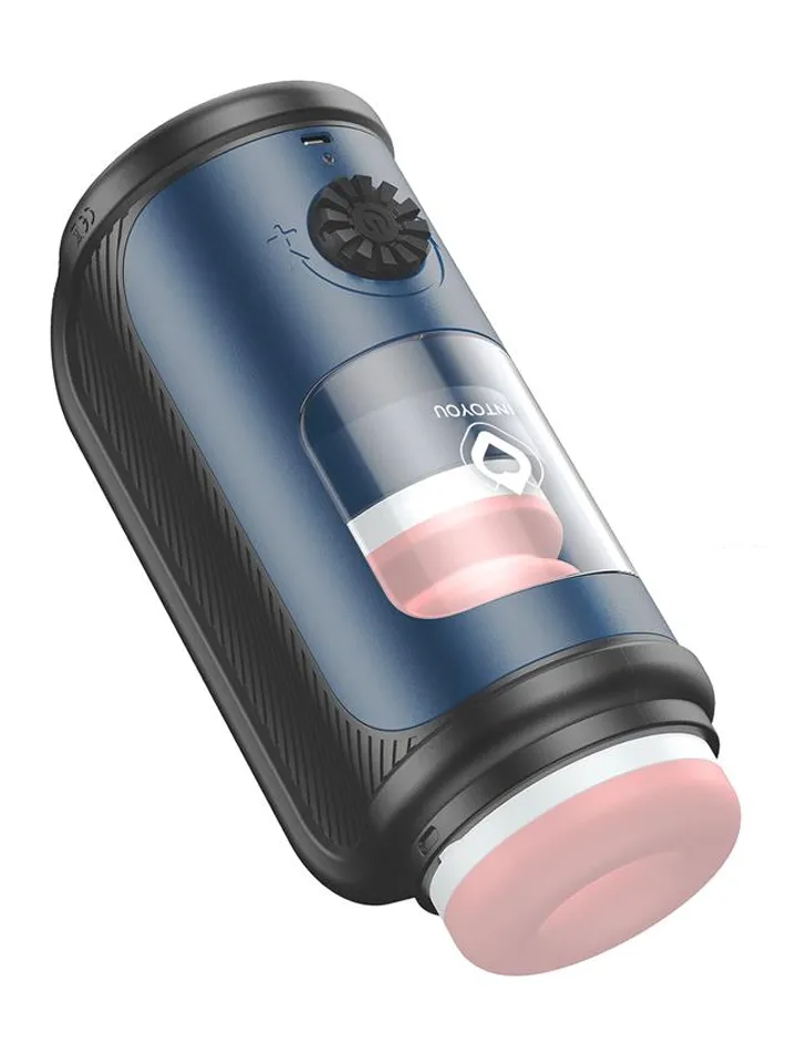 Tenkro Masturbator With Thrusting & Heat - Automatischer Masturbator 3 [full]