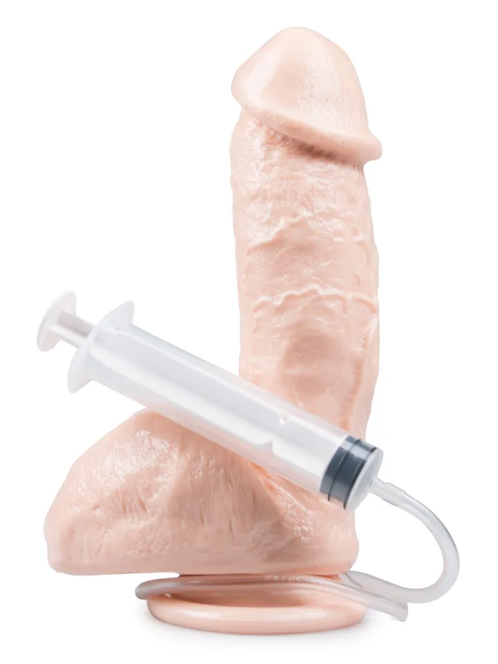 The Amazing Squirting Cock Dildo - Spritzdildo 1 [full]