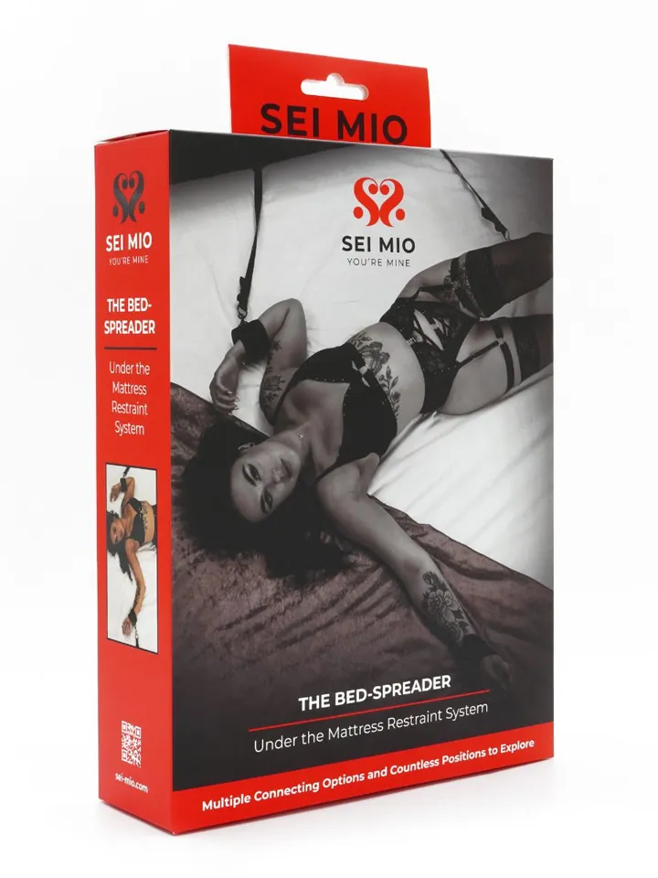The Bed-Spreader Under The Mattress Restraint System - Hand- und Fußfesseln 7 [full]