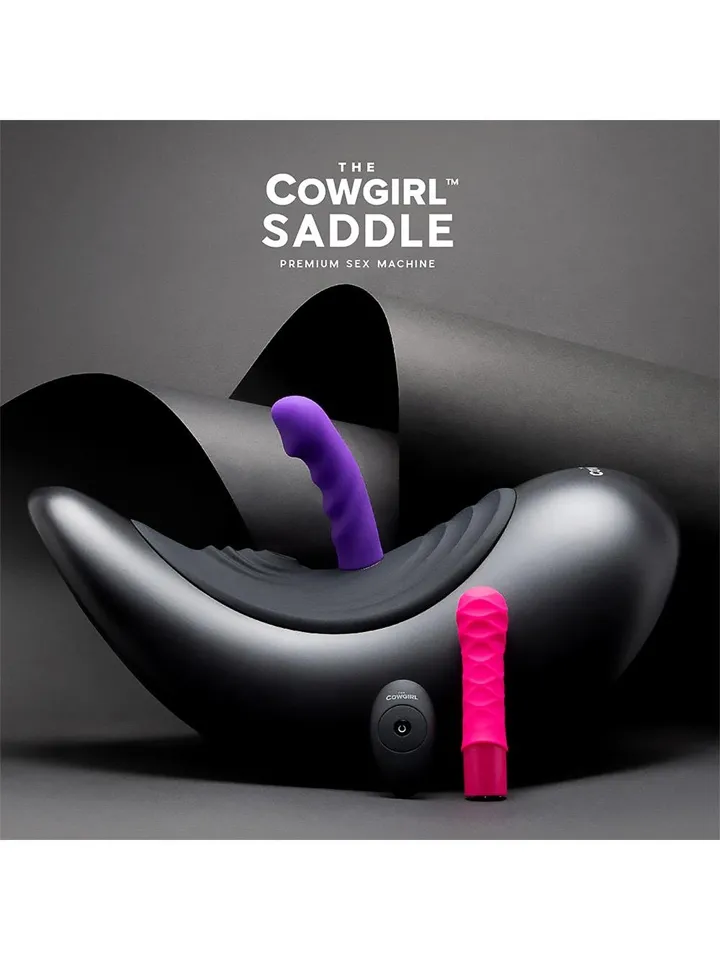 The Cowgirl Saddle Machine - Sexmaschine 5 [full]
