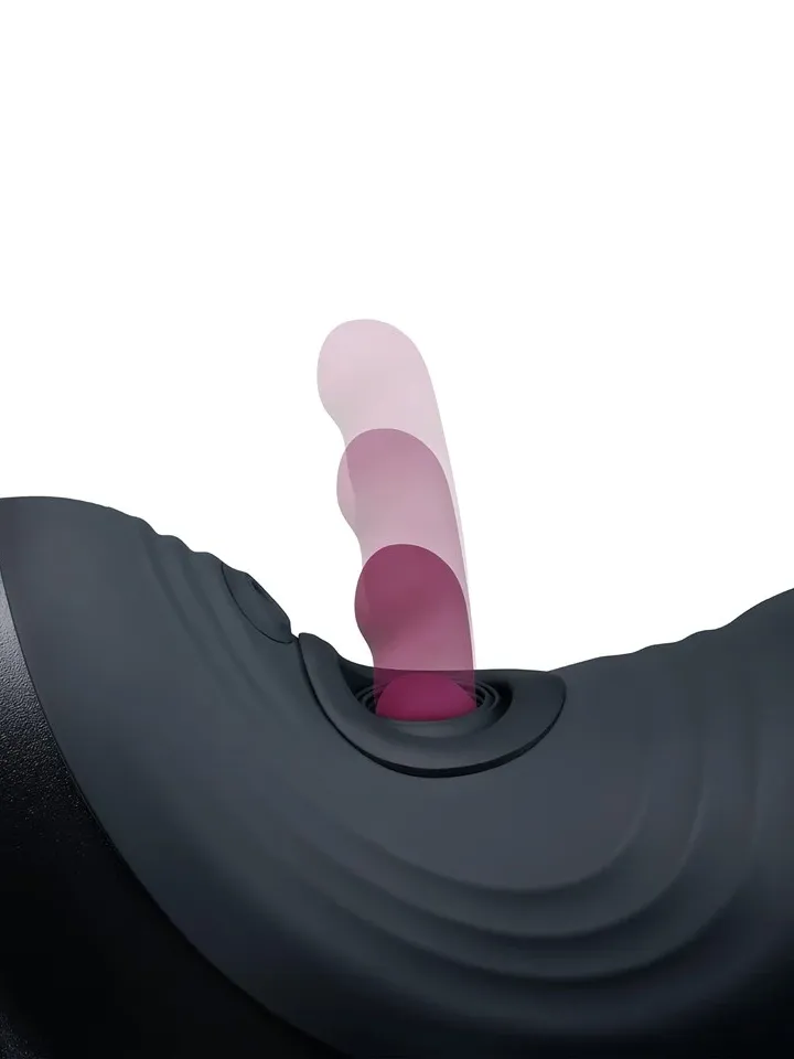 The Cowgirl Thrust Rider - Sexmaschine 4 [full]