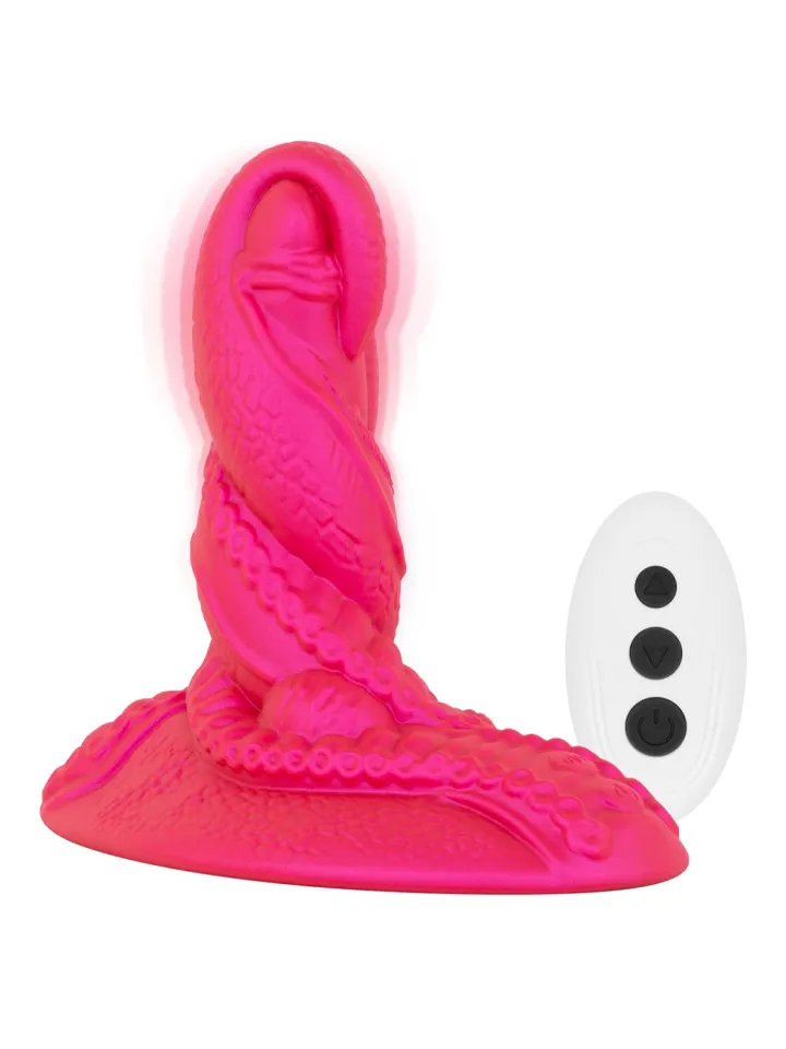 The Deep One Vibrating Pad 15 cm - Vibrierende Platte 1 [full]