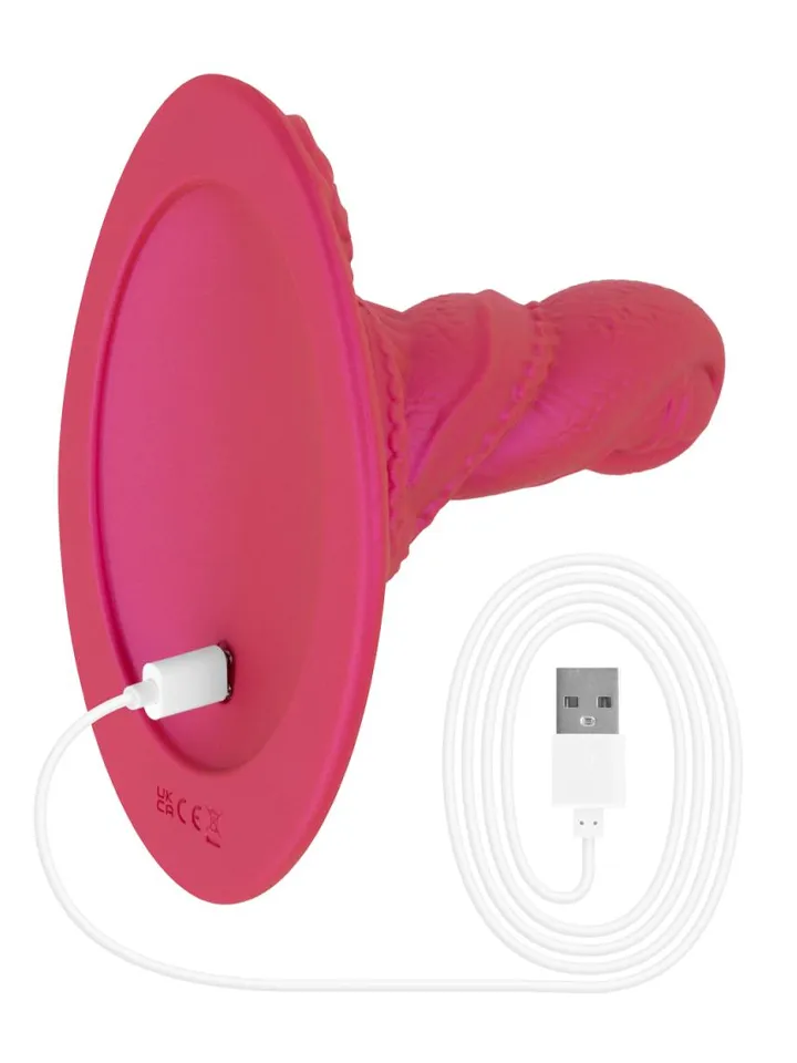 The Deep One Vibrating Pad 15 cm - Vibrierende Platte 3 [full]
