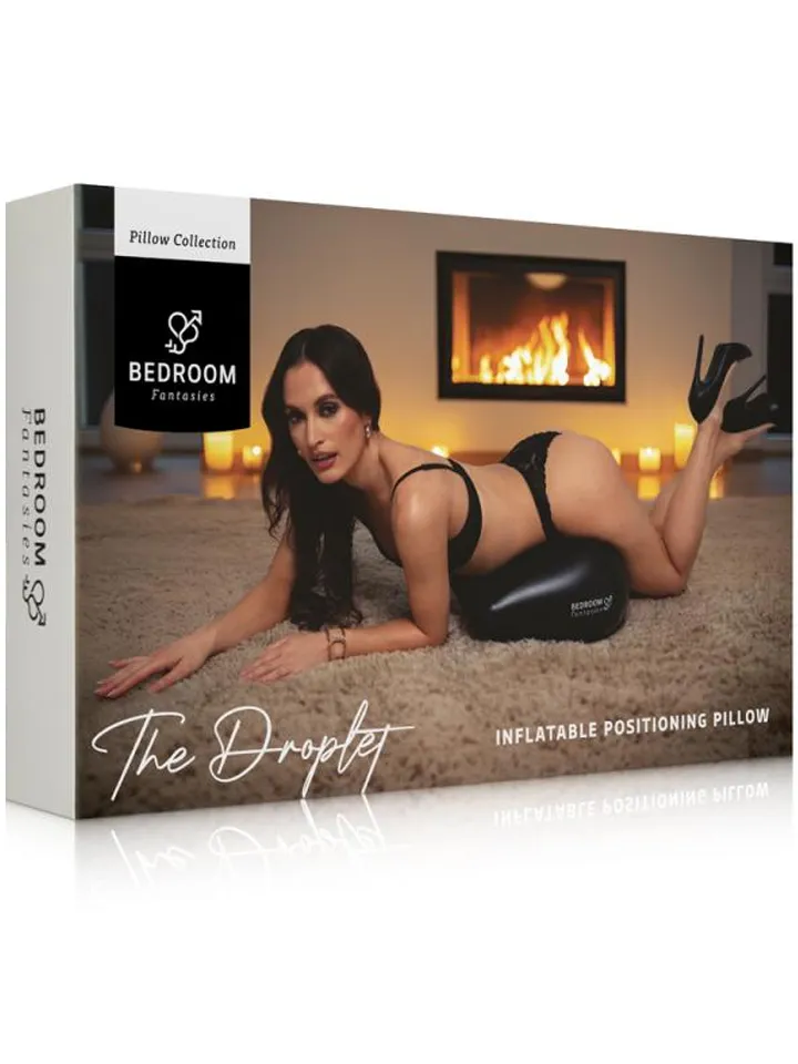The Droplet – Aufblasbares Kissen - Sex-Kissen 4