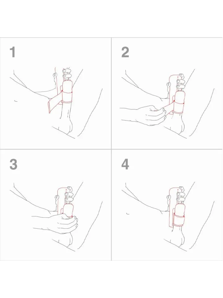 The Handy 1.1 Interactive Stroker - Automatischer Masturbator 3