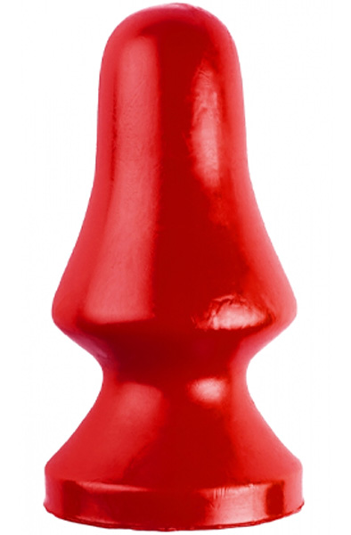 The Red Toys Astro Anal Plug Red 17 cm - XL Buttplug 2